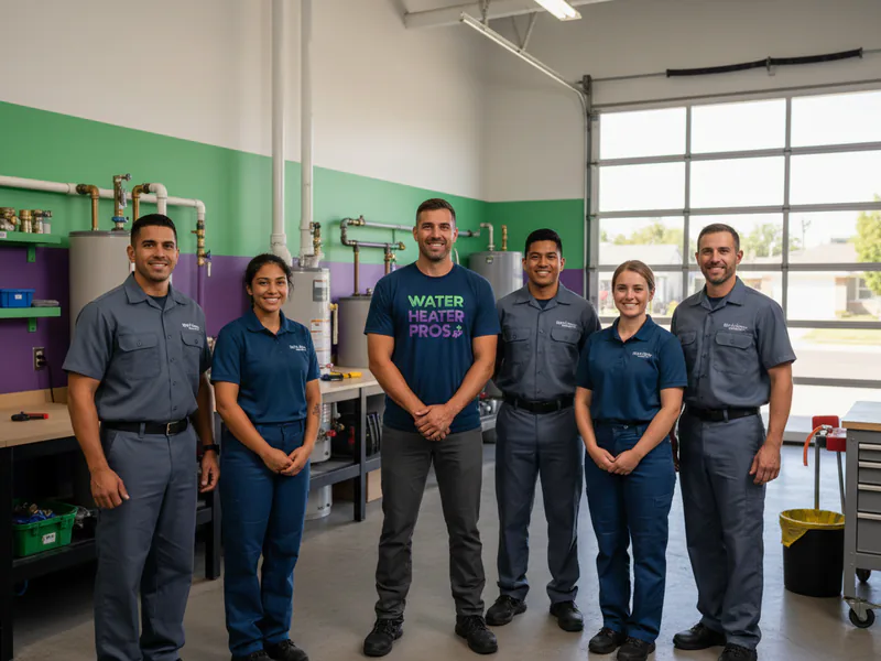 Water Heater Pros - Water heater repair in Magnolia near me